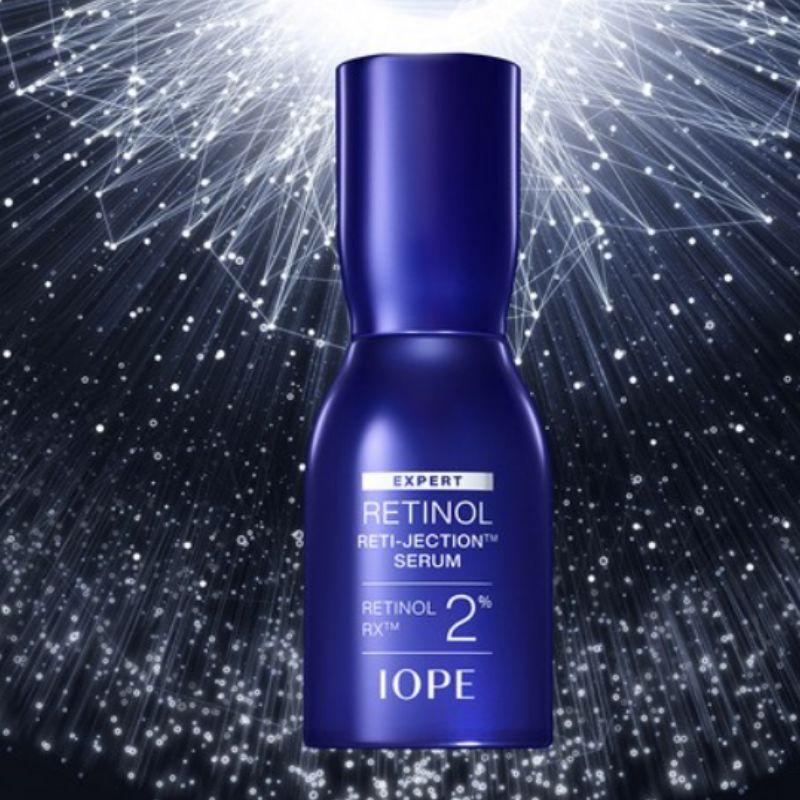 Iope Retinol Retijection Serum (30ml)