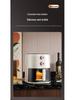 Midea KZE459X9BD Smart Air Fryer Oven - Large Capacity, No-Flip Electric Fryer All-in-One