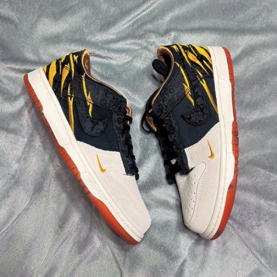 Nike Dunk Low God Of Wealth DQ5352-001