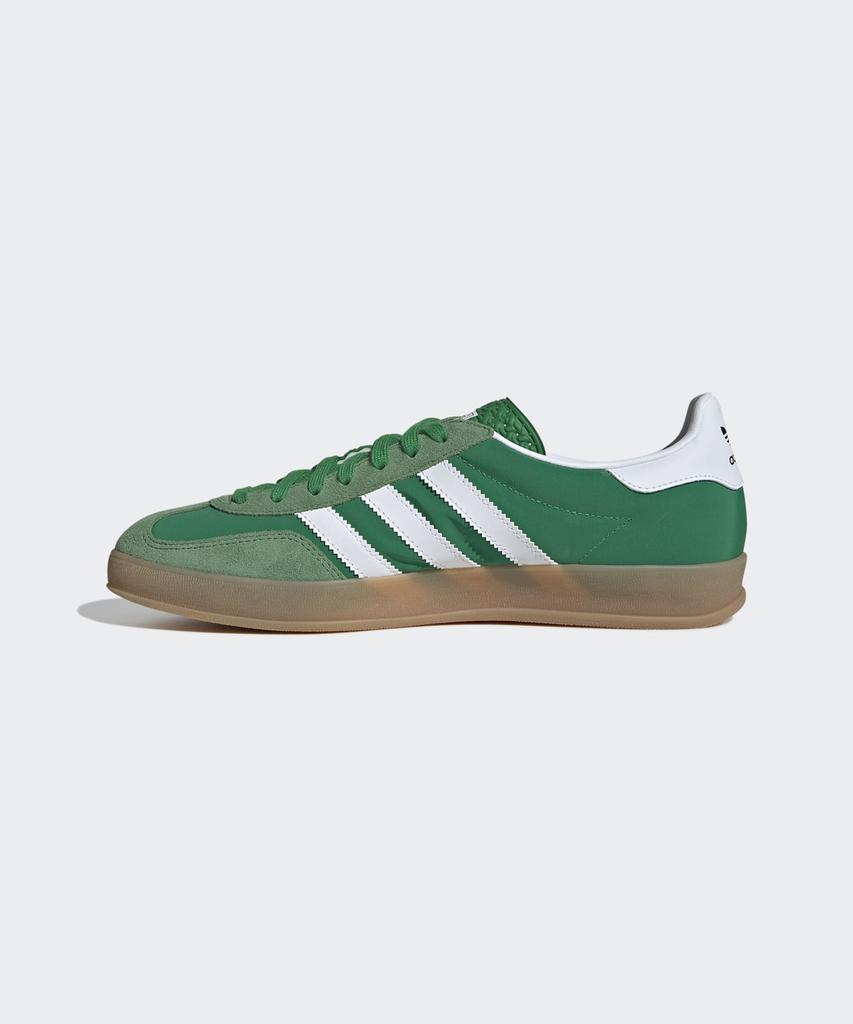 Adidas Gazelle Indoor - Green / Ie6605