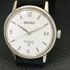 VINTAGE SEIKO SLIM HAND-WINDING JAPAN SEIKOSHA 957 MENS WRIST WATCH a436442-2 R129-a436442