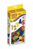 Quercetti. Magnetic numerals. 48 pieces