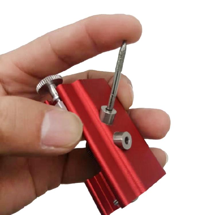 Durable Chain Saw Sharpener Portable Sharpener File Table Quick Sharpening Tool