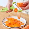 Grattugia per verdure Trituratore per cavolo Coltello pelapatate per frutta Grattugia per patate Taglierina per verdure Affettatrice per cavolo