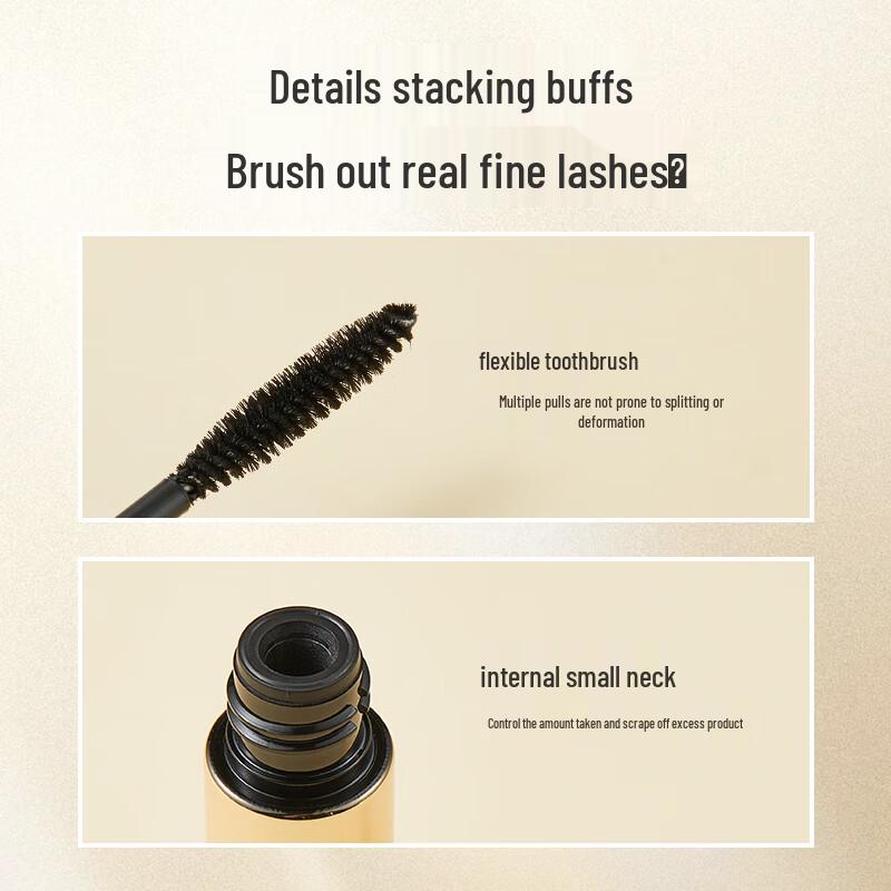 MINISO Long-Lasting Mascara Collection