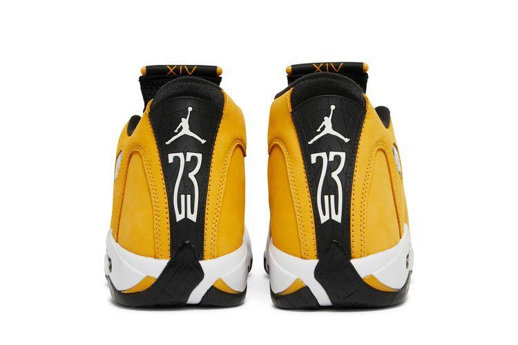 Men's Sneakers Jordan 14 Retro Light Ginger (2022) Light Ginger/Black/White