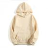 New autumn and winter women's plus size running sports pullover hoodie heat transfer printed sweater