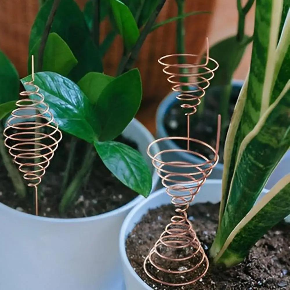 Smooth Cone Fibonacci Coil Winding Jig Sturdy Coil Wire Winding Tools  For Gardening Electroculture
