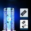 Electric shock mosquito killer lamp outdoor household mosquito repellent fly trap waterproof garden camping lamp