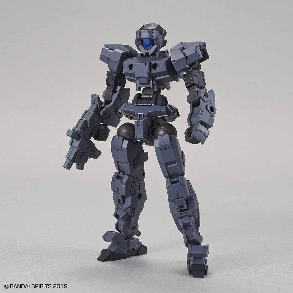 1/144 Scale 30MM eEXM-17 Alto Model Kit - Dark Gray, Pre-colored