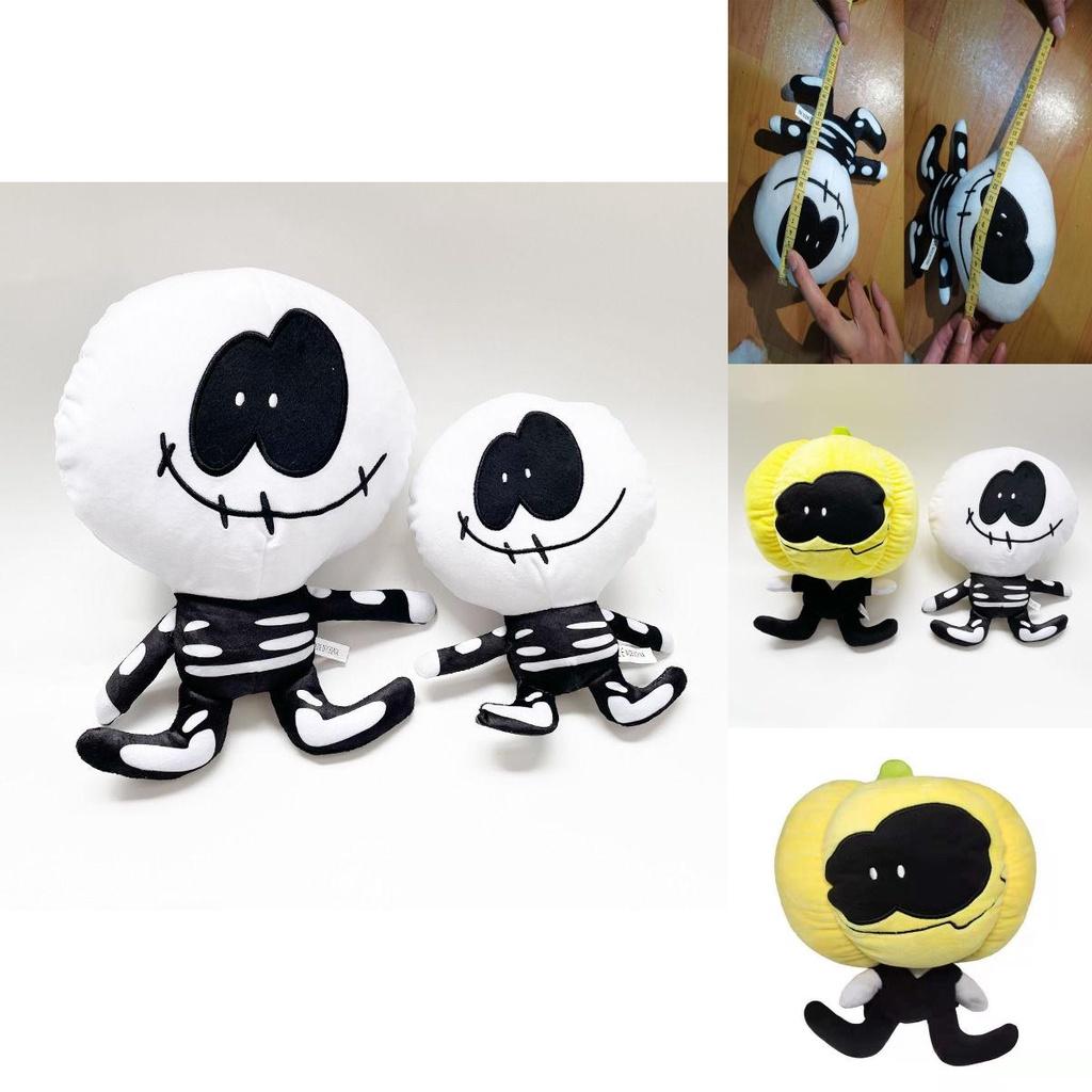 Adorable Friday Night Funkin Plush Toy Ideal For Kawaii Spooky Month Collectors