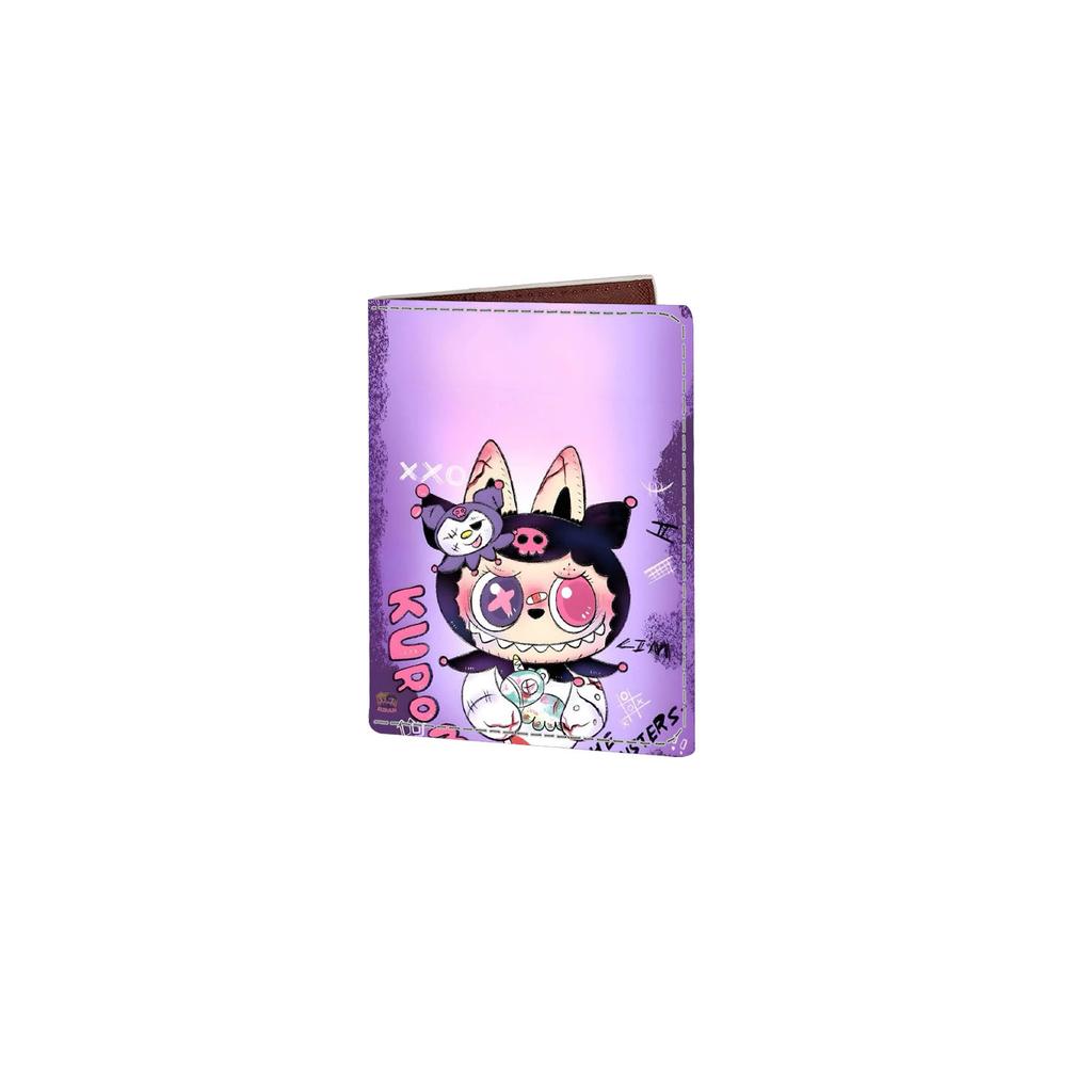 JIT Daila Bubu Travel Passport Bag Student ID Holder