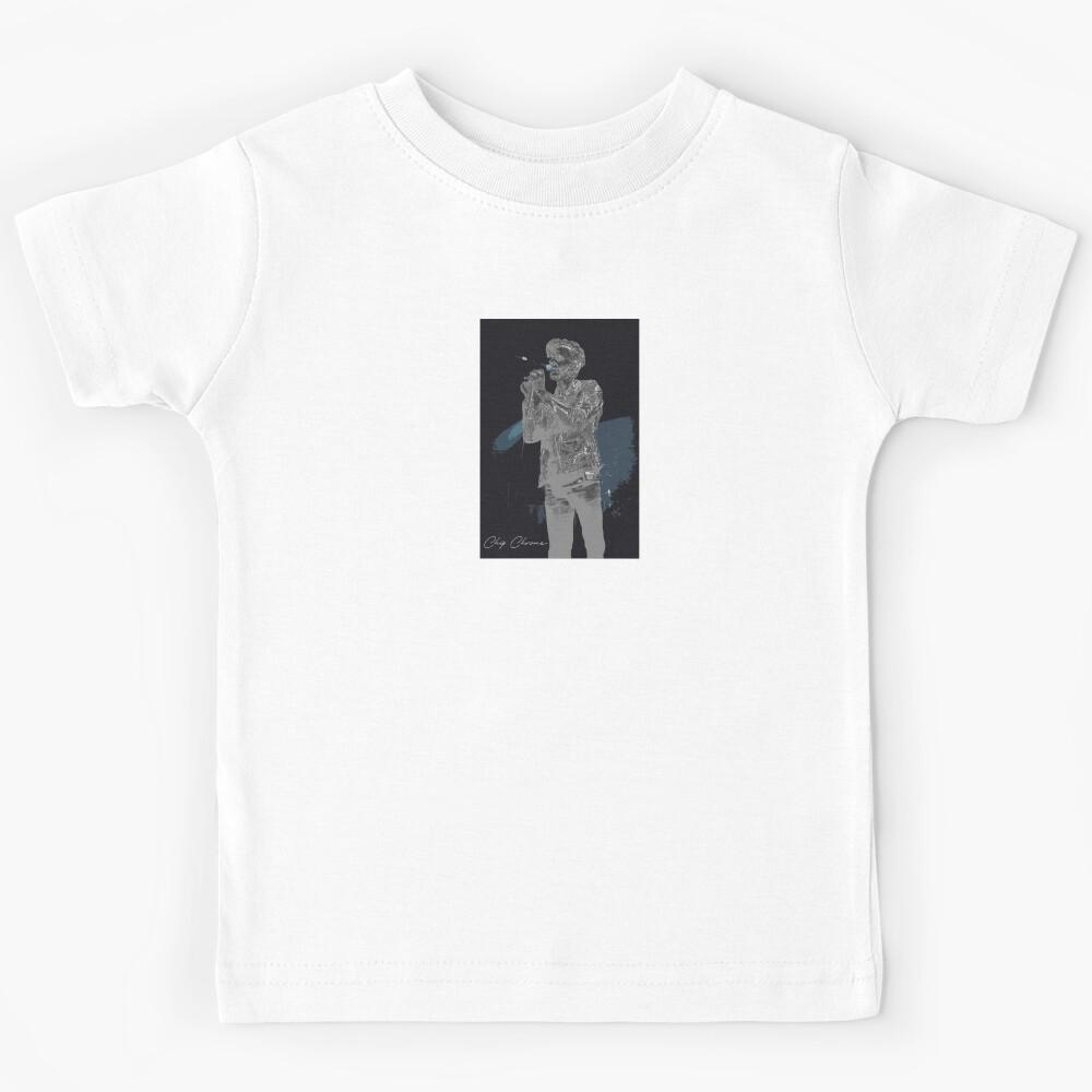 chip chrome on stage Kids T-Shirt 160