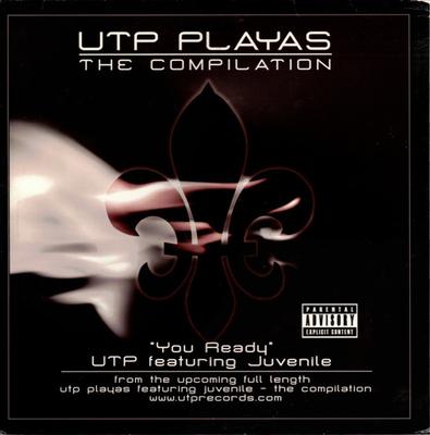 LP Schallplatte UTP - The Compilation 802469010312 Orpheus Music 2002 US Rap & Hip-Hop/R&B