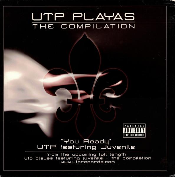 

LP Record UTP - The Compilation 802469010312 Orpheus Music 2002 US Rap & Hip-Hop/R&B