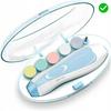 Elektrisches Baby-Nagelfeilen- und Trimmer-Set