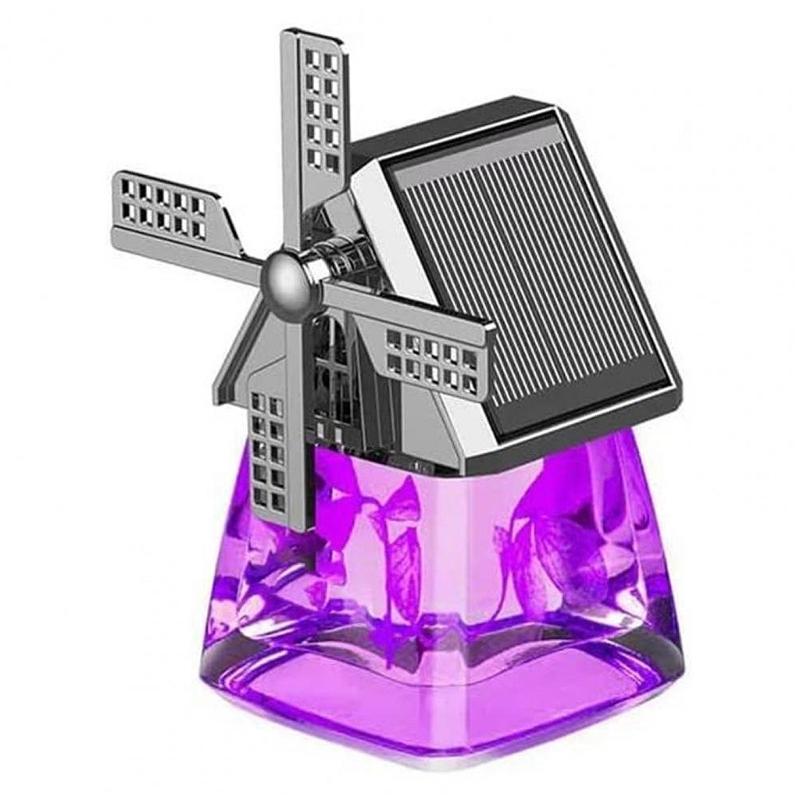 Tvar Větrného mlýna Dekorace Středové Konzole Parfémy Vůně do Auta Osvěžovače Vzduchu