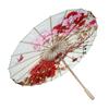 Chiński obraz pejzażowy Parasol Dekoracyjny papierowy parasol olejny do klasycznego tańca fotograficznego Cheongsam Parasol fotograficzny Rekwizyty