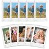 10 Pack Acrylic Fridge Magnetic Frame for  2.46x3.54 In Mini Picture Frames Double Sided Photo Refrigerator Magnet Picture Frame