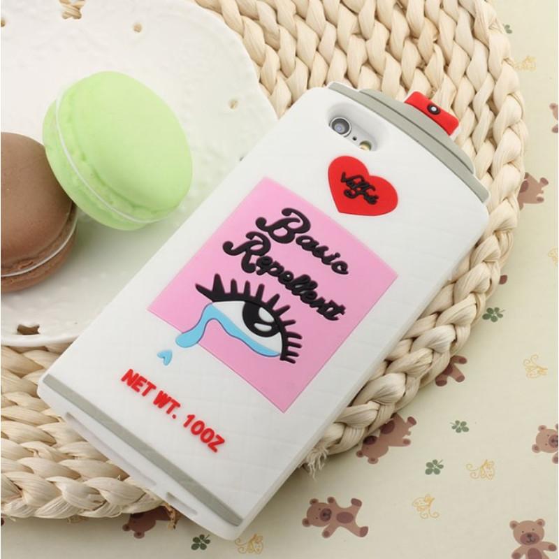 Cute Cartoon 3d Soft Silicone Case Cover Back Skin For Iphone5 5 S Supplies