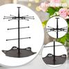 Jewelry Display Stand Bracelet Holder for Photography Hollow Gifts Multi Layer Ornament