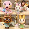 Soft And Durable Animal Crossing New Horizons Plush Toy Stuffed Buddy Doll 25cm
