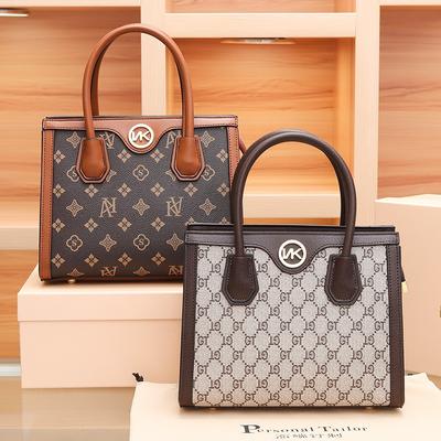 Nieuwe dames tas modieuze grote tote tas dames handtas veelzijdige schouder crossbody tas