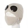 Unisex Mask, Goggles, Beanie Hat, Winter Board Knit