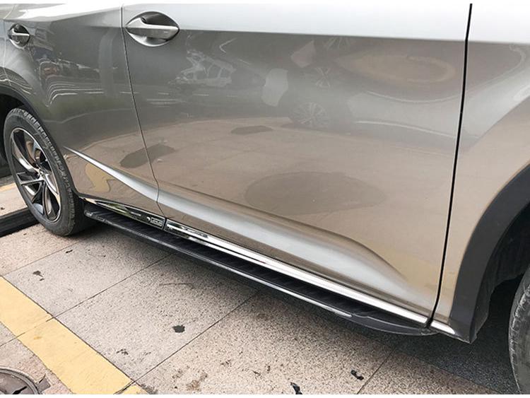 Lexus RX300/RX450HL/NX200/NX300 Original Car Side Step Pedals