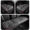Universal Style Pu Leather Car Seat Cover Cushion for Lada Priora Sedan Sport Kalina Granta Vesta Niva Largus Auto Accessories