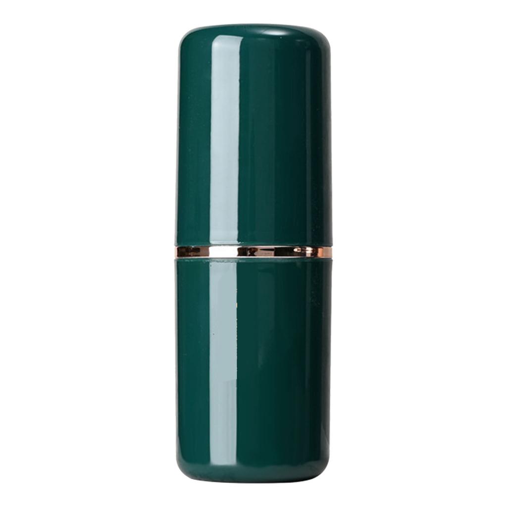 Toothbrush Cup Case Multipurpose Portable Stylish Dustproof Large Capacity Travel Toothbrush Holder for Home Travel Hotel