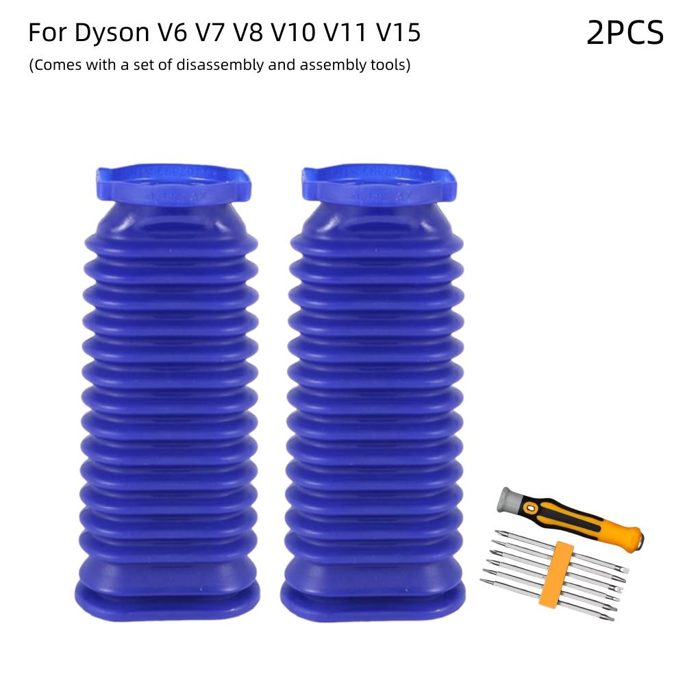 Vacuum Hose Kit Compatible with Dyson V6, V7, V8, V11, V11, Soft Roller Cleaner Head, Vacuum Attachment Replacement Parts