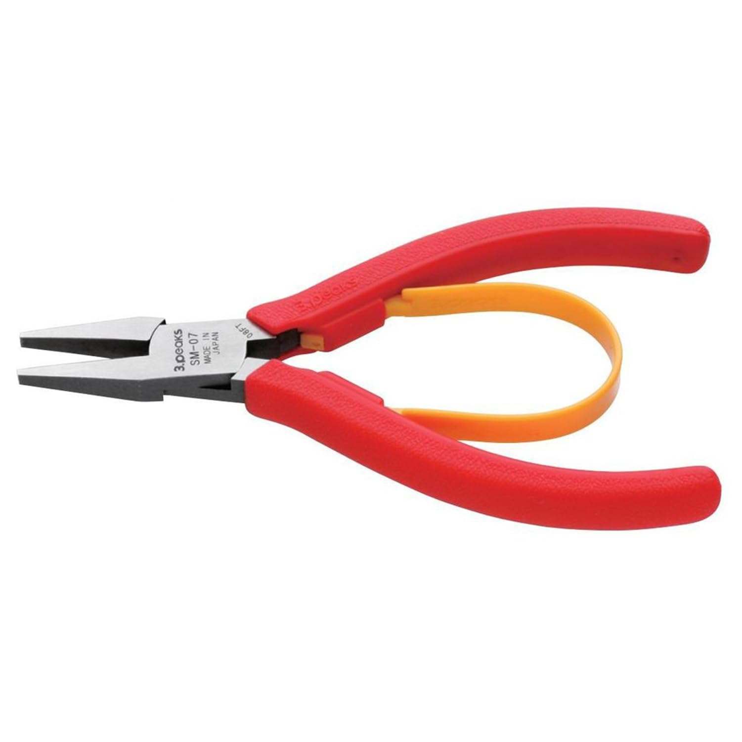 

Three Peaks Giken Mini Lead Pliers 115mm 3.peaks SM-07