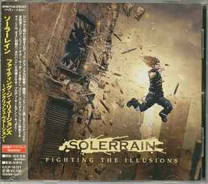 

CD SOLERRAIN - Fighting The Illusions IUCP16101 Spiritual Beast 2011 Japan Obi Rock