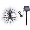 Christmas Solar Outdoor Waterproof String Lamp 30LED Starfish Color Lamps