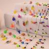 5M/roll Colorful Bulbs String Garland Christmas Decor Home Decor Xmas Tree Ornaments New Year Gift DIY Dollhouse Not Led