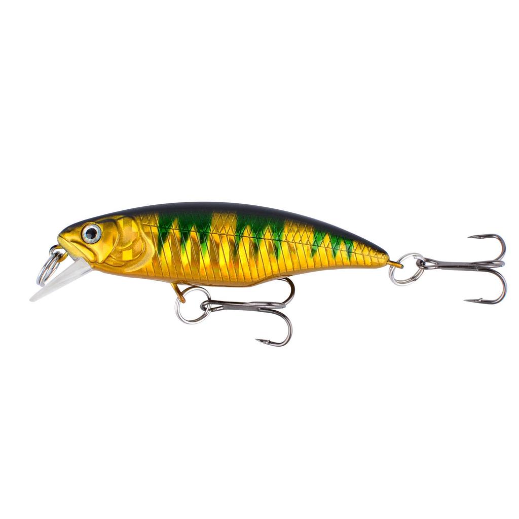 5.5cm/4g Bionic Sinking Minnow for Long Cast Fishing