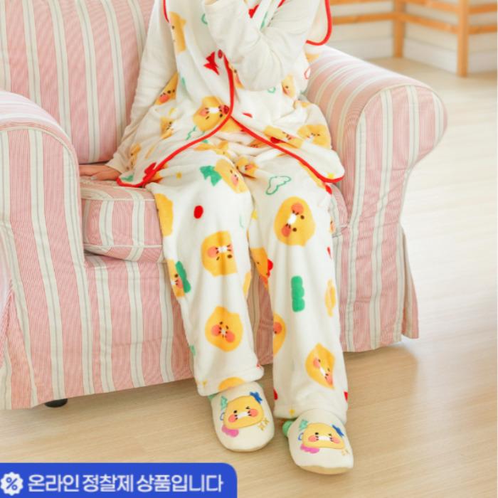 Kakao Friends Cozy Sleep Pants