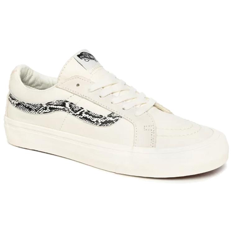 Vans SK8 Low Reissue Sf White Women's VN0A4UWI1X0