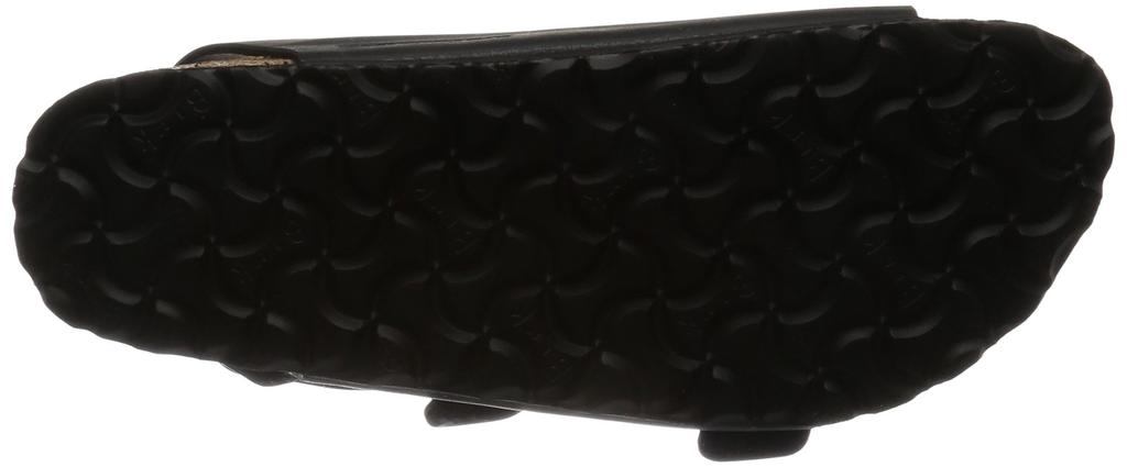 Milano Cm [BIRKENSTOCK] Birko-Flor Sandals, Black, 28.5