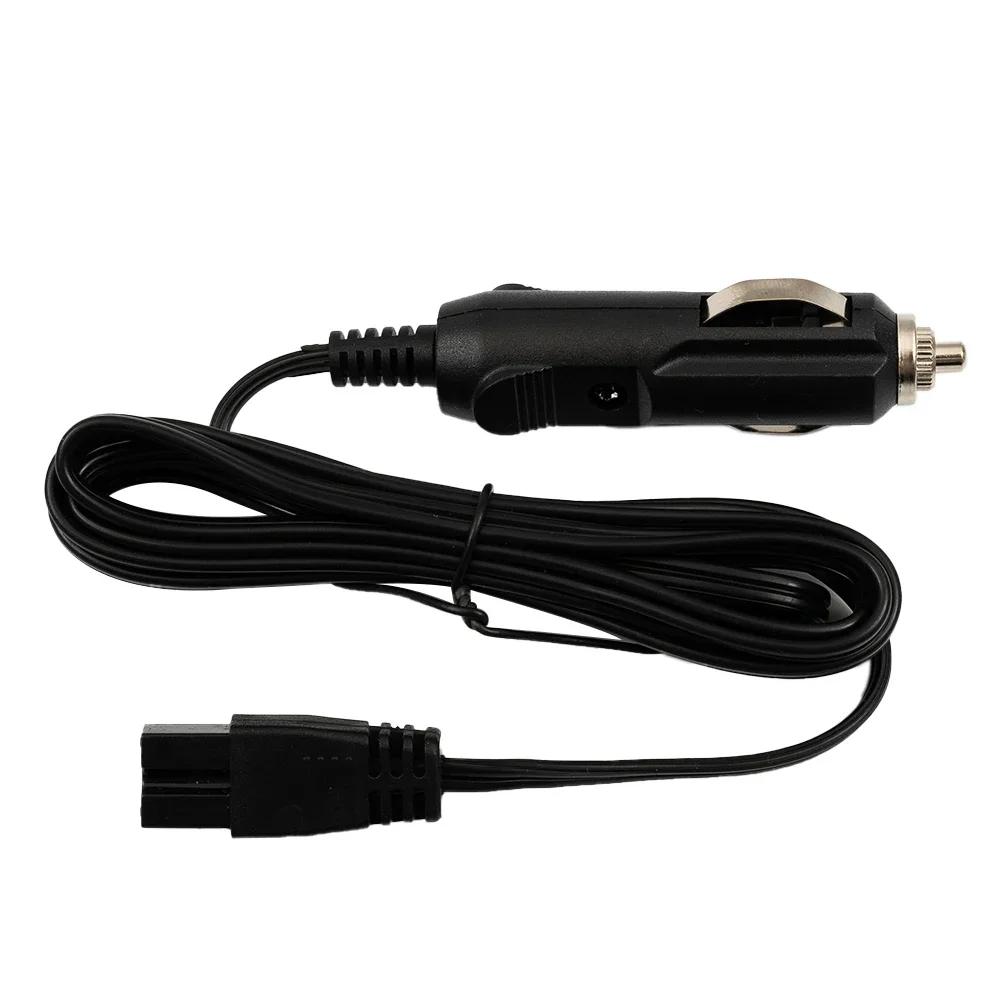 Car Cooler Mini Fridge Power Cord Extension Cord Office Outdoor For Car Mini Fridge Adapter Wire Plastic B Type