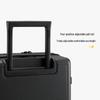 LEVEL8 Traveler Series PC Spinner Luggage