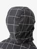 The North Face T Novelty Compact Windowpane Size 120 Jacket, Gray,