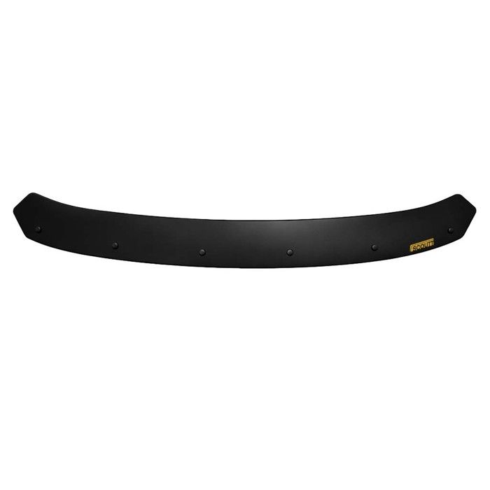 Scoutt | Hood Protector Deflector For Kia XCeed Since 2019, Aerodynamic, Easy Assembly, No Drilling Required