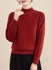 2025 New Stylish Winter Knit Sweater for Middle-aged & Elderly Women