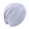 Unter Kopftuch Cross Stretch Stirnband Hut Mütze Kappe Unterziehmütze Mode Stretch Kopftuch Damen