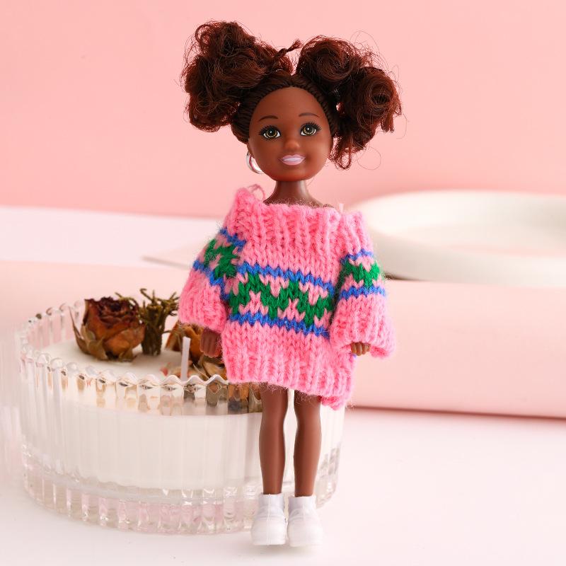 Prinzessin Puppe Schlüsselanhänger Handy Tasche Anhänger