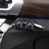 2/4Pcs Car Storage Hooks Holder Clips Interior For Subaru Impreza Legacy WRX STI BRZ Forester XV Outback Crosstrek Levorg Ascent AA9