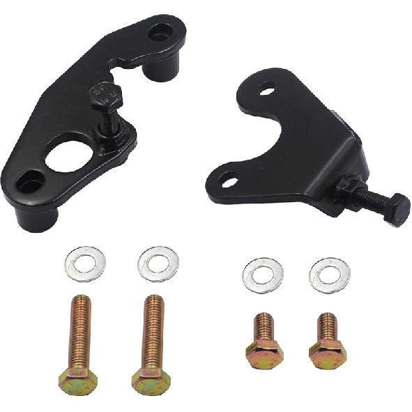 Exhaust Manifold Bolt Repair Kit Driver Rear/Passenger Front - No Need To Remove Broken Bolts, Compatible With 1999 & Newer GM Trucks & SUVs With A