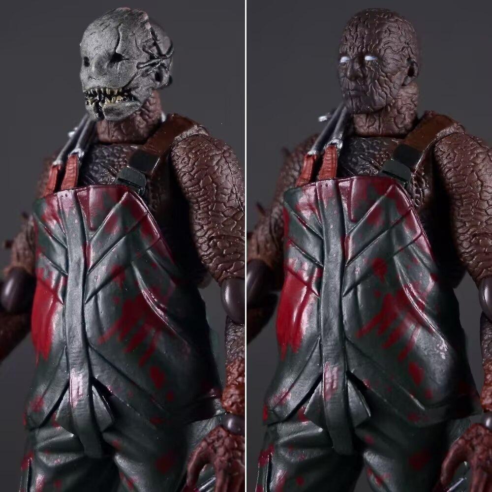 Dead by Daylight Trapper Evan MacMillan figma 135 Action-Figur Modell Spielzeug 15cm